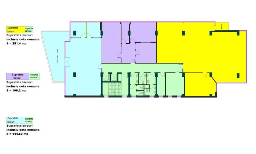 Virtutii  Business Center - de la 170 mp - 5
