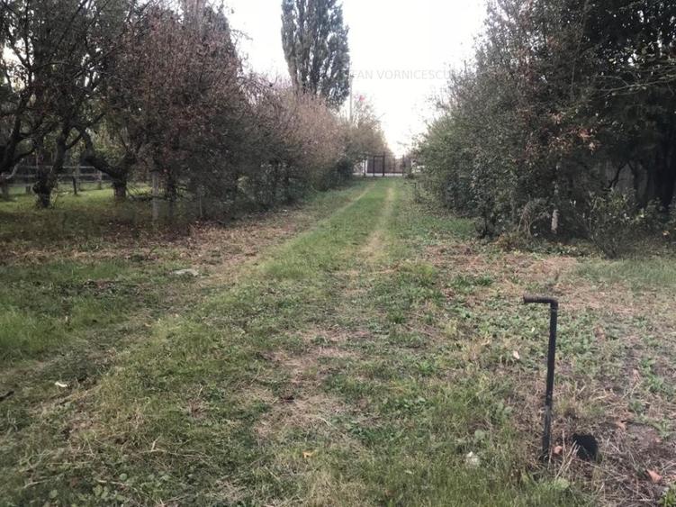 Teren la Strada EUROPEANA , CU TOATE UTILITATILE parcele de case - 5
