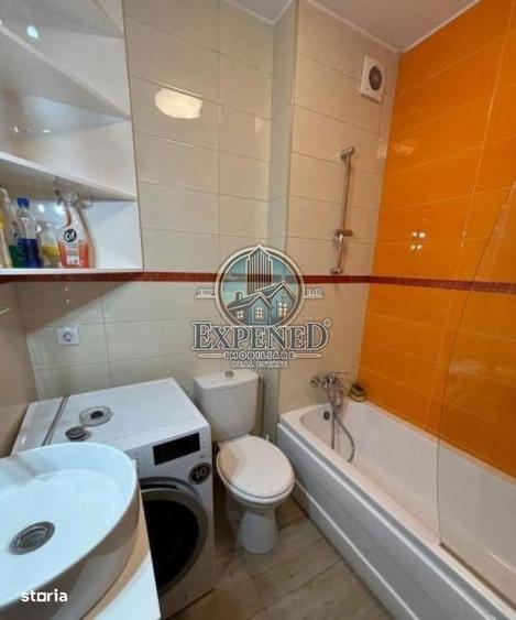 Garsonieră decomandată, mobilată în Plevnei