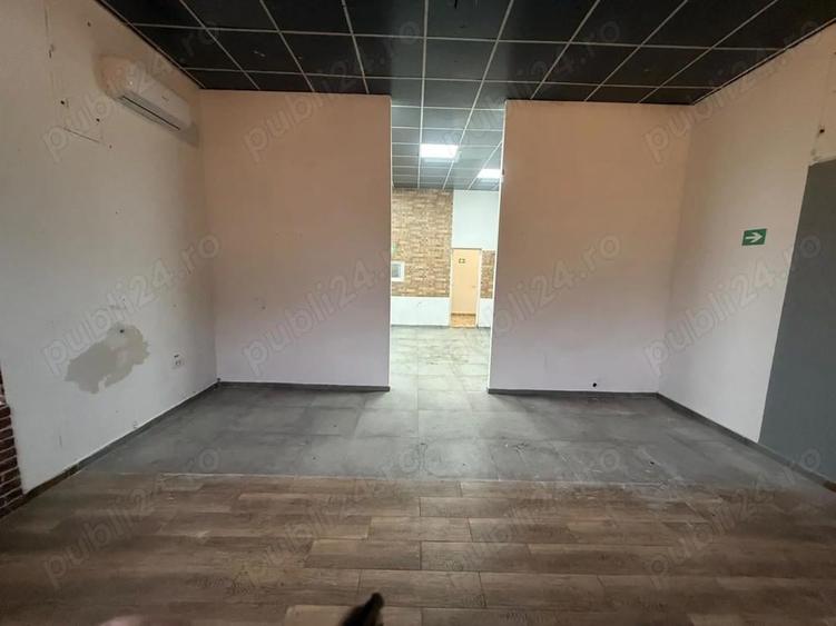 Inchiriez spatiu comercial str. Traian - 1
