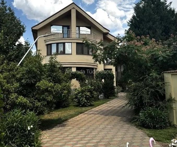 Proprietate S+P+1+M, TEREN 1087 MP, UTILI 415 MP, Zona Drumul Muntenilor