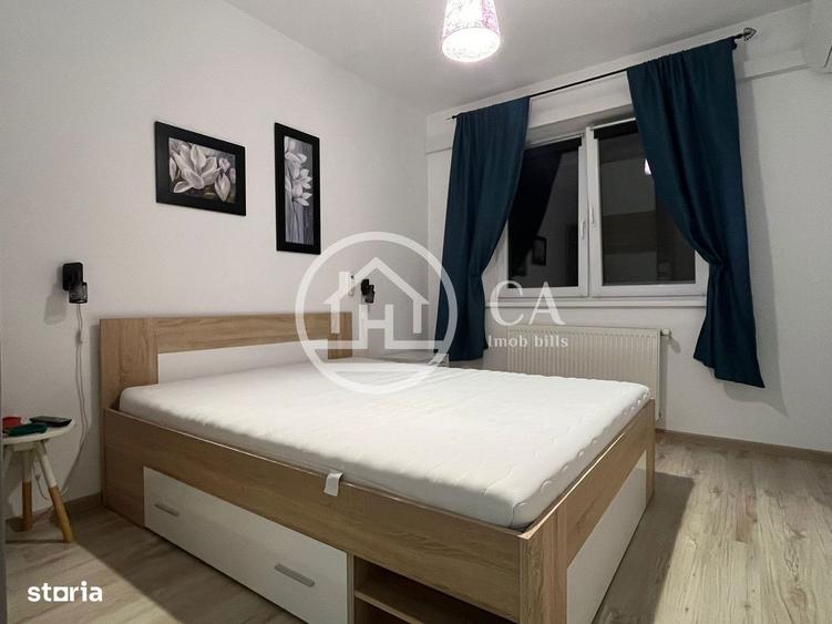 Apartament cu 3 camere de inchiriat in zona Calea Aradului, Oradea - 9