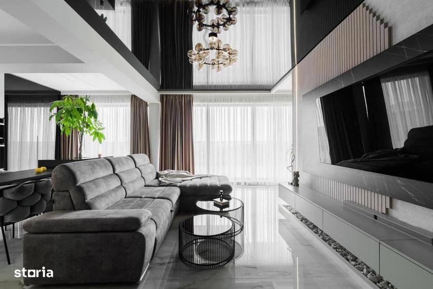 Penthouse Premium cu Vedere la Mare si Lac zona Mamaia - Hanul cu Pest - 7