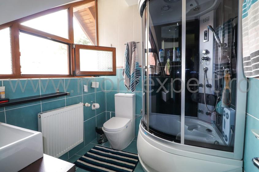 Busteni - vila de vanzare langa viitorul centru sportiv olimpic! - 9