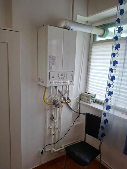Apartament cu 2 camere semidecomandat, mobilat în Gara de Nord