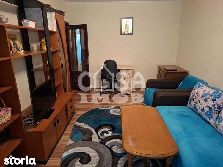 Apartament 2 cam. decomandat, etaj 3, micro 12, Targoviste - 5
