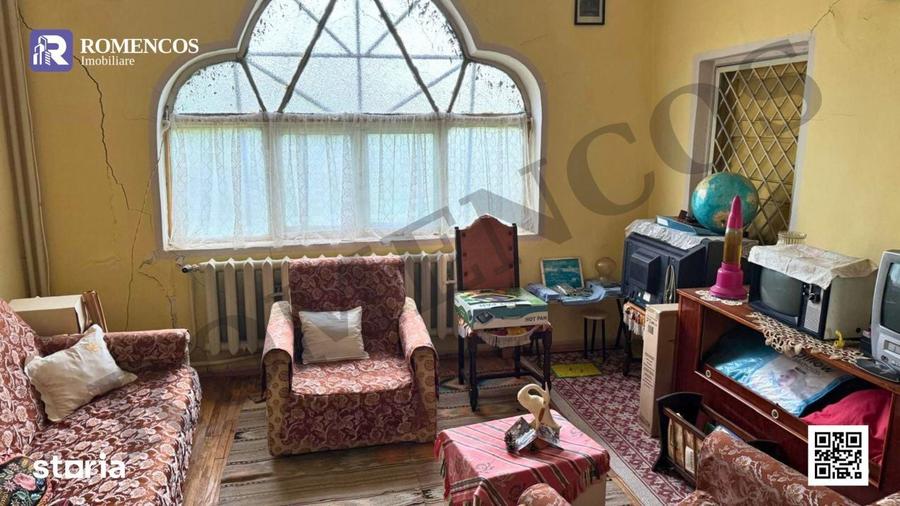Casa P+1 cu aproximativ 4.100 mp teren in Campulung Muscel - 5