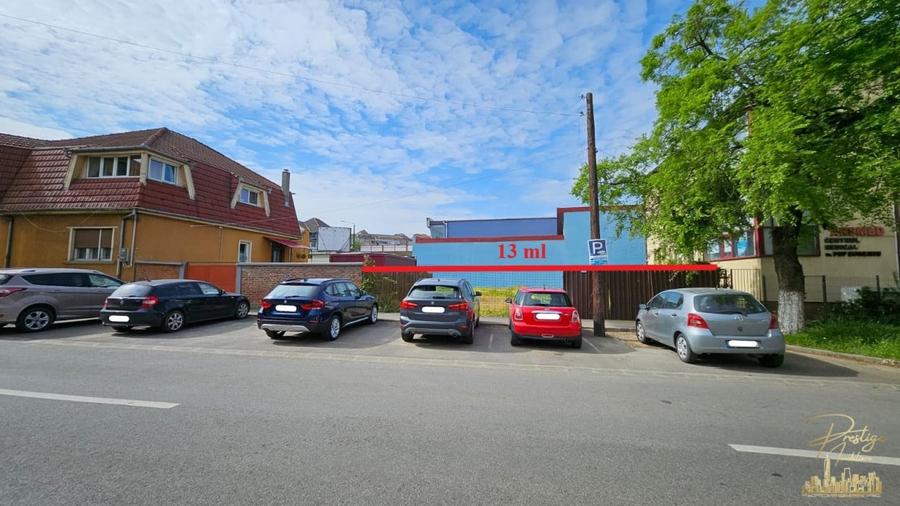 Oportunitate rara - Teren Ultracentral - UTR M3 pe Bd. Decebal -Oradea - 6