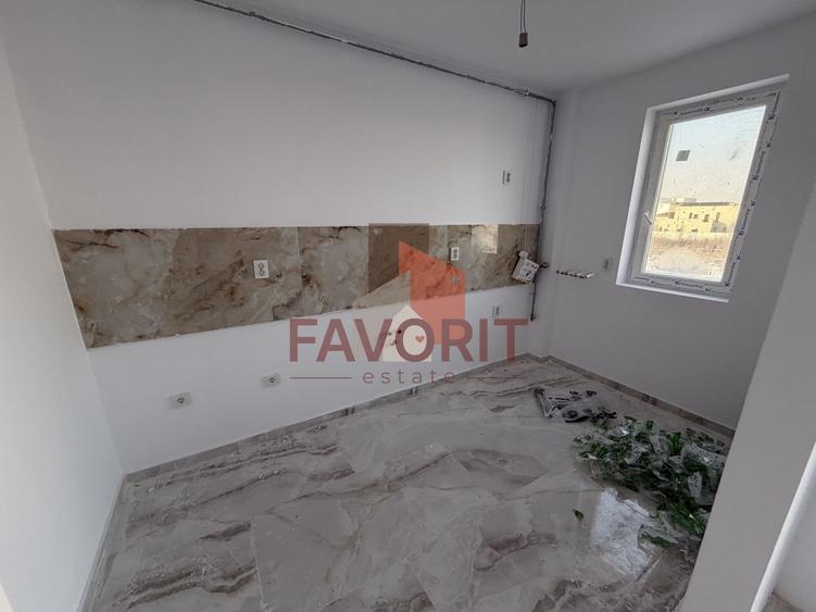 Etaj 1. Braytim. Bloc Nou. - 3