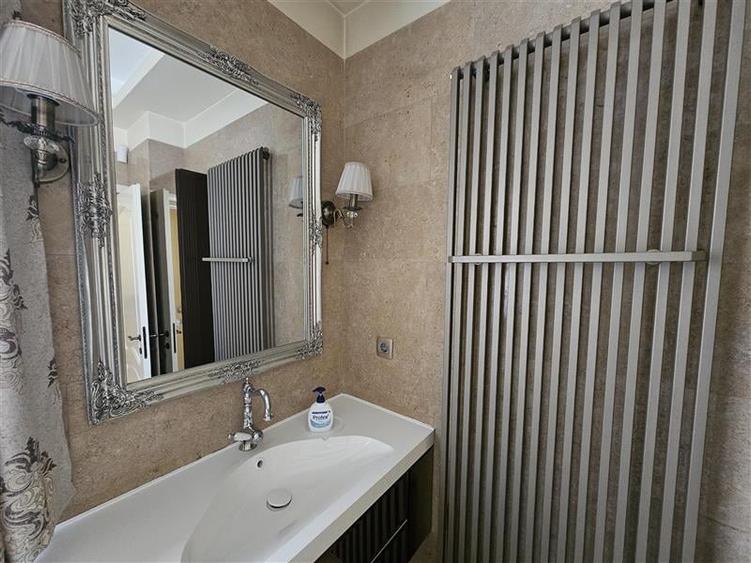 4 cam floreasca, plus 1 cam mansarda(birou), in vila, curte, garaj - 16