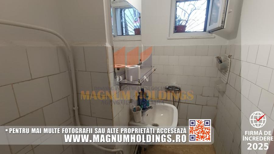 Apartament 2 camere, cf. 2, Trivale, parter, cu balcon - 5