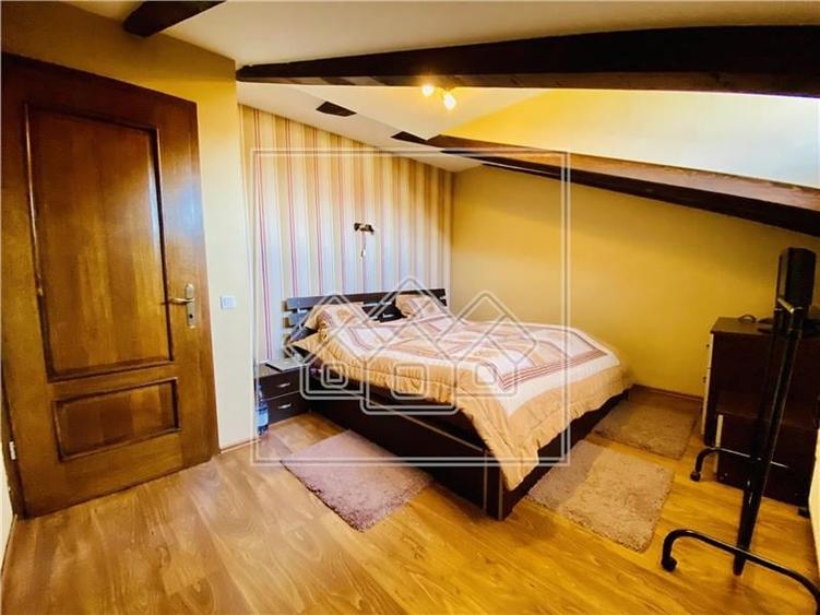 Casa de vanzare in Sibiu - 4 camere si 2 bai - cu piscina - 7