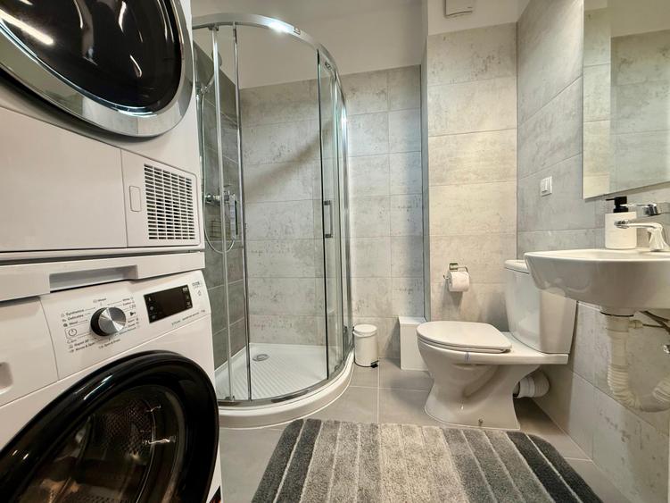 Apartament 2 camere transformat din 3 Lebada Lake Residence - 8