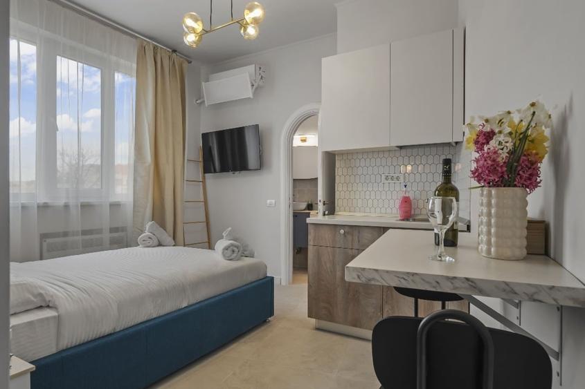 Garsoniera de inchiriat – Unirii, București - 1