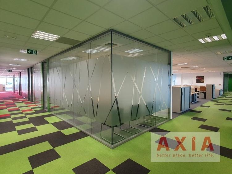 Floreasca Park, birouri amenajate si mobilate, Comision 0% - 9