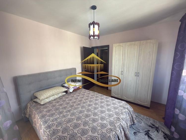 De vanzare 3 camere bloc nou in Bacau - 4