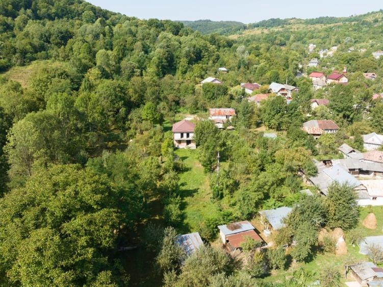 Casă la roșu 192 mp de vânzare – Runcu, Dâmbovița  - 2