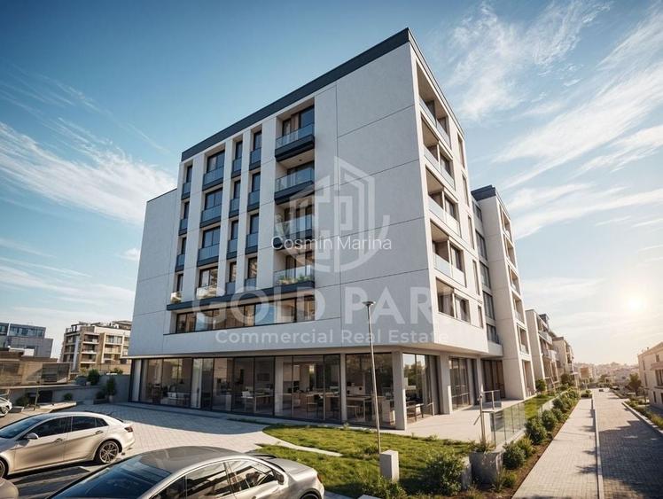 Spatiu Comercial - Zona Calea Turzii - Trafic pietonal Spatiu Comercial - Zona Calea Turzii - Trafic pietonal