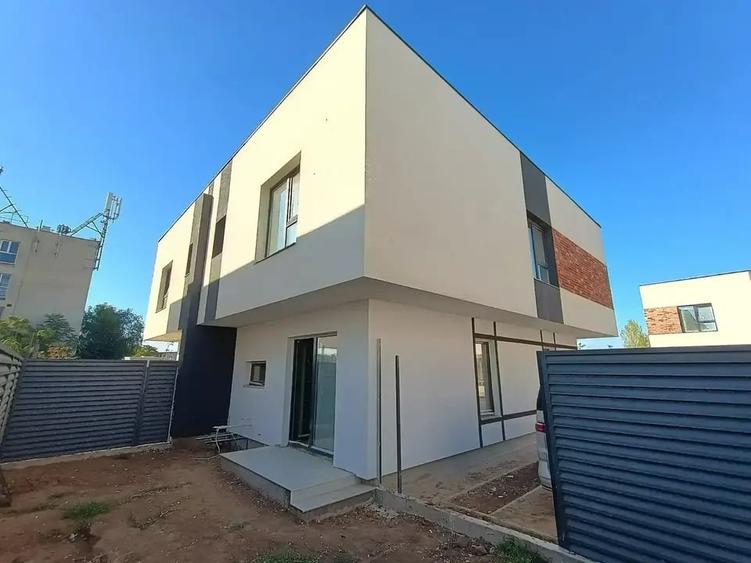 Spatiu, liniste si o curte numai a ta! Duplex elegant - 16