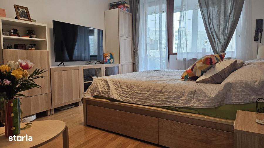 Apartament luminos cu 3 camere decomandate Zona Sincai / Tineretului - 9