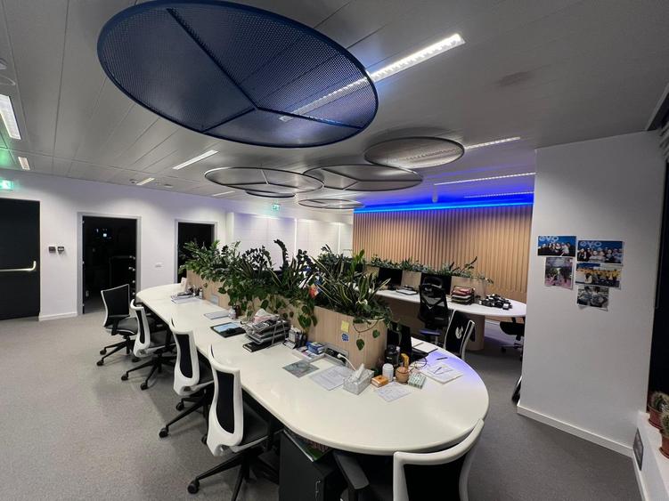 Spatiu de birouri amenajat One Herastrau Office - 13