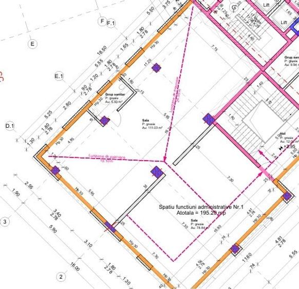 Spatiu comercial in zona strazii Oasului - 2