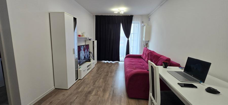 Class Park Târgoviște, vânzare apartament 2camere/loc parcare - 1