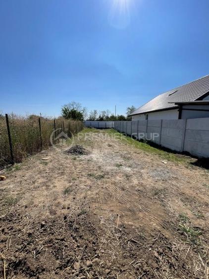 Teren intravilan, Holboca, 1193mp - 3