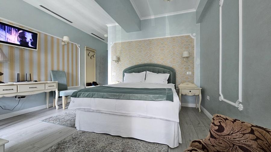 Blue Bike Mamaia - Hotel Savoy - studio et 4/7 (finisaje calitative ) - 20