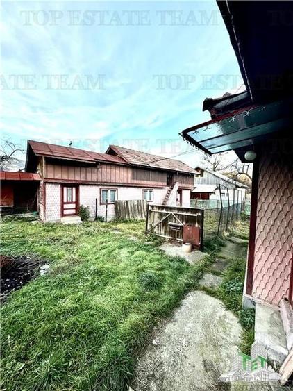 Casa 4 camere individuala cu 873 mp teren, ideal pentru investitie turistica, in - 3