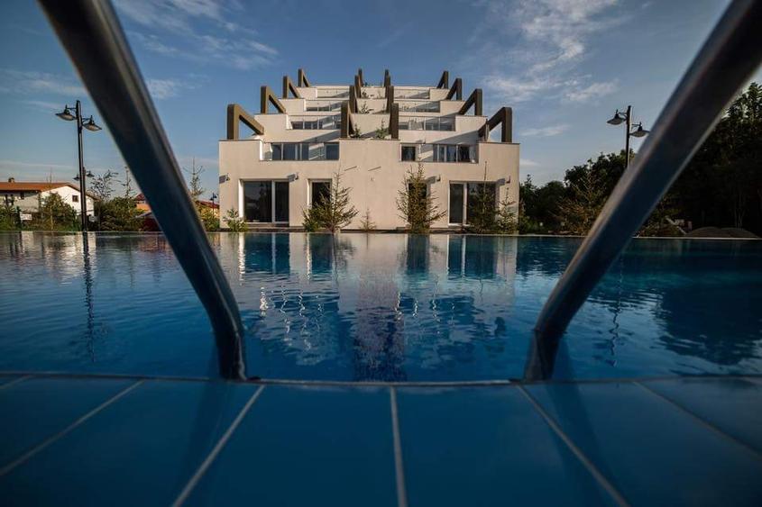 GARSONIERA zona Otopeni bloc NOU-COMPLEX CU PISCINA - 22