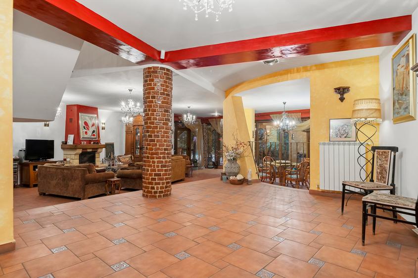 Promotie -  vila langa padure cu piscina-Paradisul Verde - 17