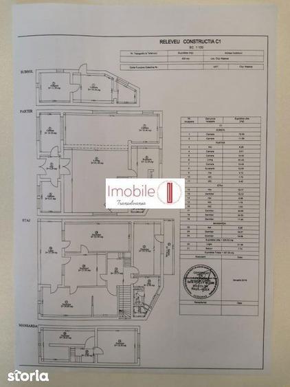 Vila moderna Zorilor | Comision Zero | Parcare - 19