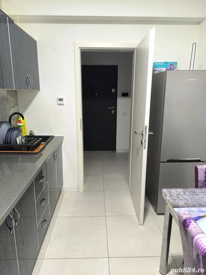 Anchiriez garsoniera Lux an regim hotelier an complex reziden?ial an zona Salaj sectorul 5 - 3