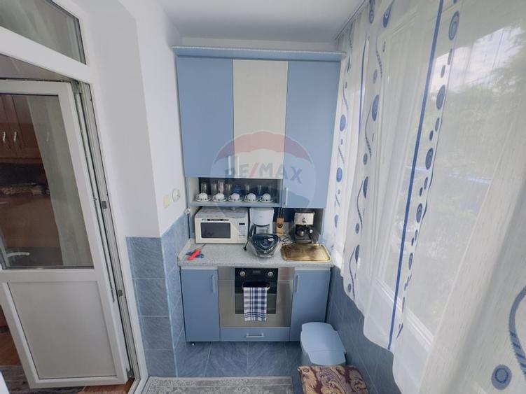 Apartament 3 camere Cantemir/loc de parcare - 7