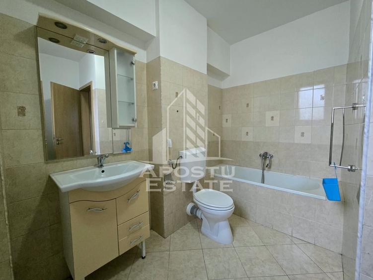 Apartament cu 2 camere, etaj intermediar, bloc nou, Aradului - 12