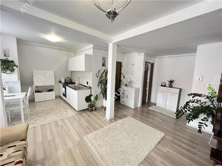 Apartament cu 3 camere pe strada Semaforului din Sibiu - 11