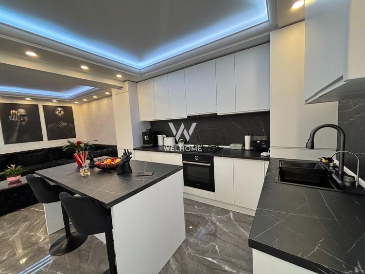 Apartament de LUX 3 camere in Selimbar, ansamblul Regina Residence - 2