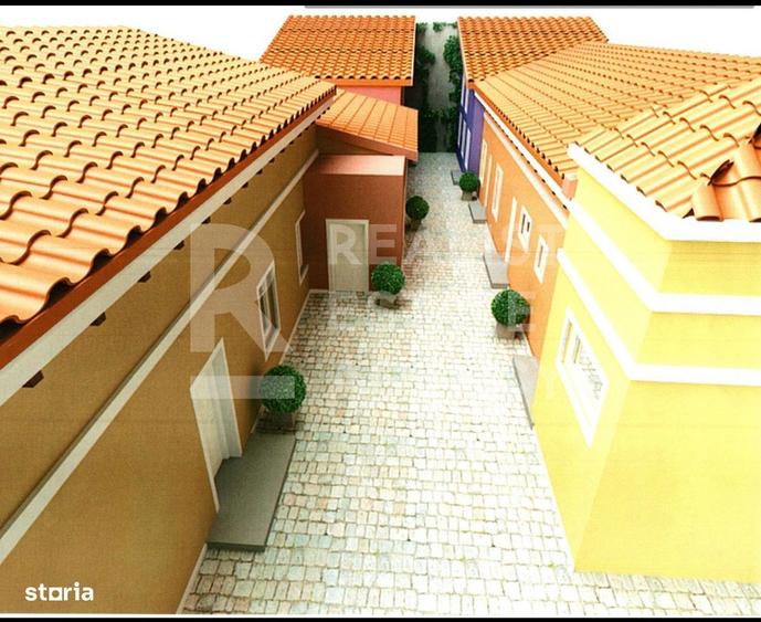 3 apartamente ?i hala, investi?ie cu poten?ial, Obor, Bucure?ti - 6