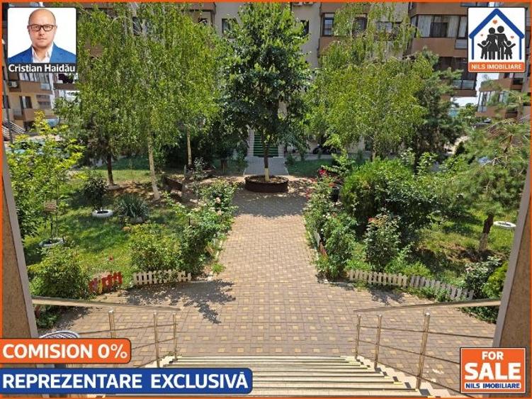 Apartament cu 3 camere semidecomandat în Rahova - 1