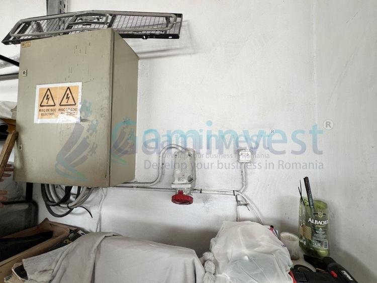 Hala de inchiriat , Osorhei, Bihor - 4