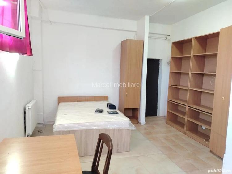 Garsoniera 32 mp, parter inalt, zona Flora, Tatara?i