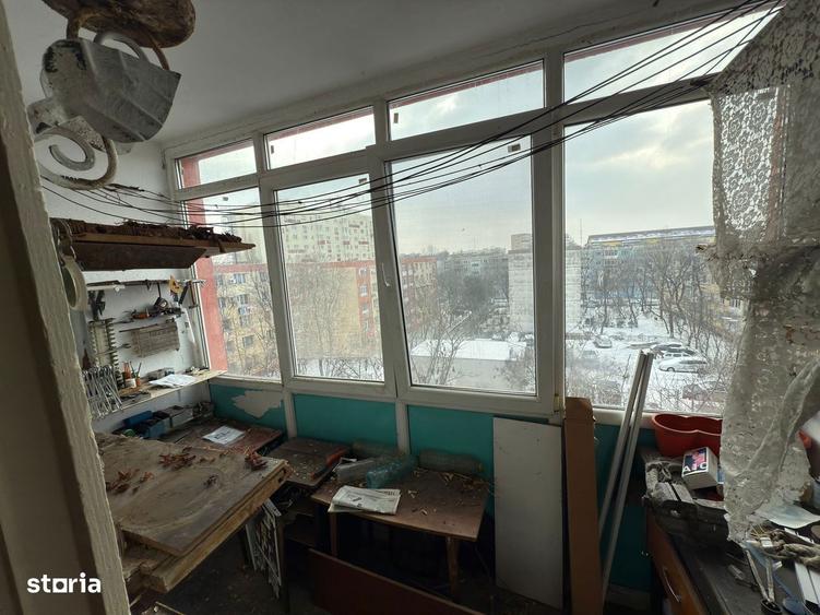 Apartament incapator, patru camere, Resita-Berceni, 120.000 negociabi - 3