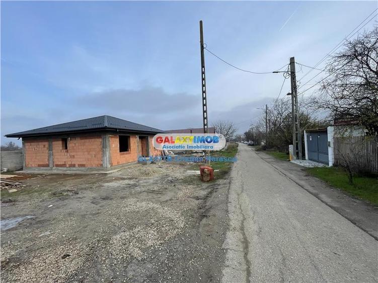 Parc Samurcasi Crevedia 3 camere 2 bai 85 mputili 400 mp teren - 7