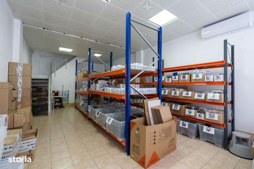 Birouri cu showroom 100m2 pe 2 etaje - 5