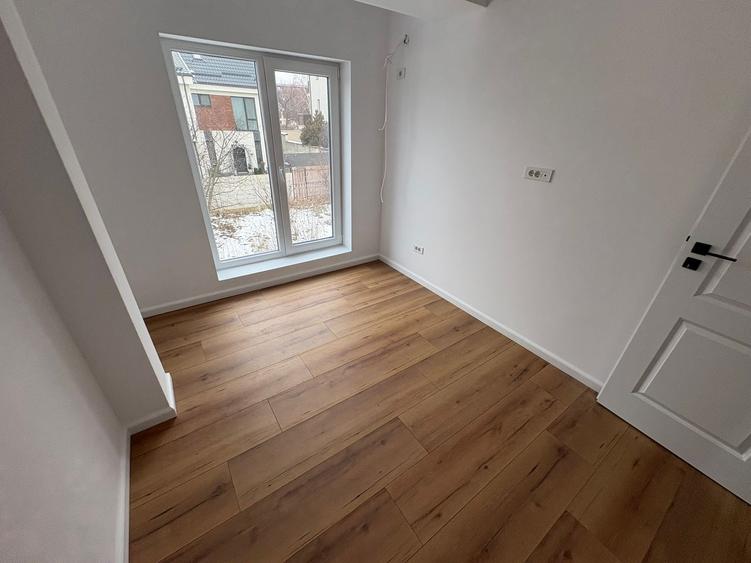 Case individuale cuplate 120 mp Terasă 30 mp  Curte 60 mp - 8