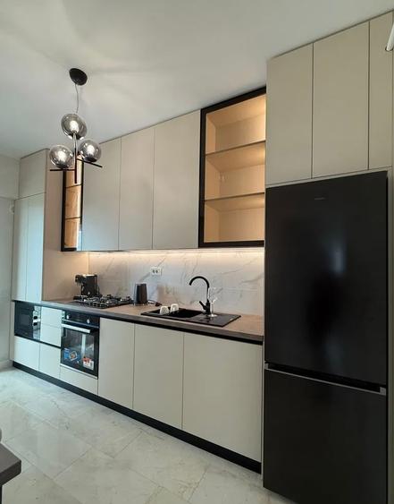 PRIMA INCHIRIERE!  Apartament cu 2 camere decomandat - Royal Town Copou Iasi - 1