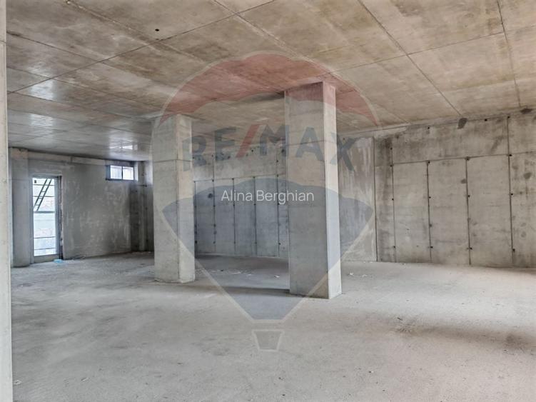Spatiu comercial de vanzare  (141.3 mp) - Cluj-Napoca