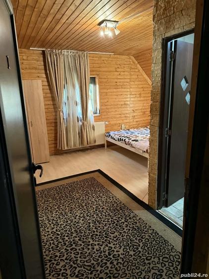 Cabana de inchiriat ranca - 5