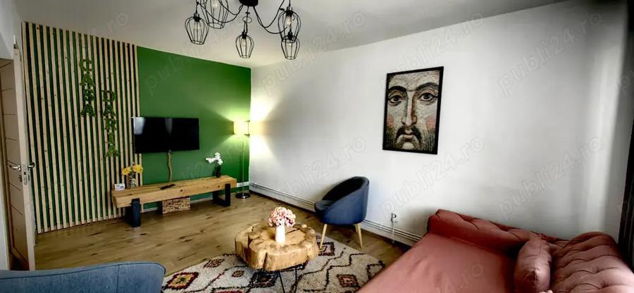 Apartament cu 3 camere et 1 in centru - 5